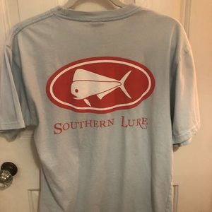 Men’s Southern Lure tee, size medium
